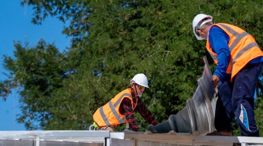 Professional new roof installation services in Housatonic, MA